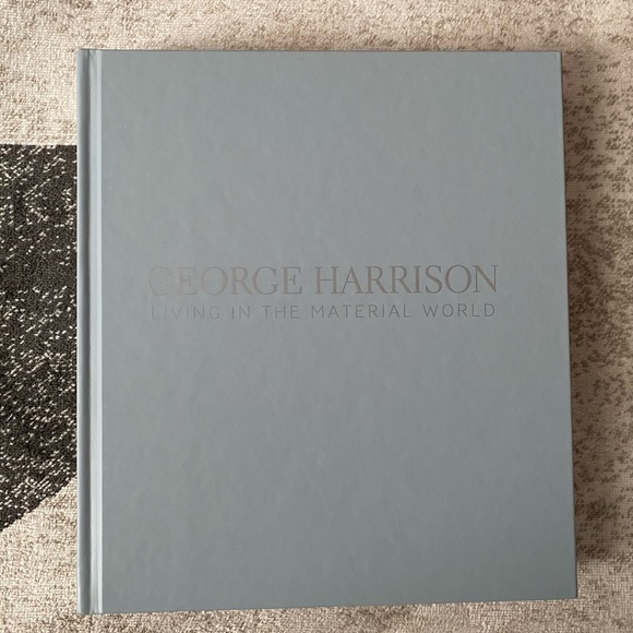 George Harrison Living in the Material World - Picture 6 of 7